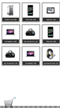 Mobile Screenshot of cart.99points.info
